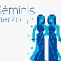 Horóscopo Géminis Marzo 2026