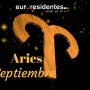 Horóscopo Aries Septiembre 2026