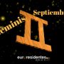 Horóscopo Géminis Septiembre 2026