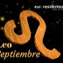 Horóscopo Leo Septiembre 2026