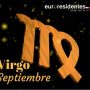 Horóscopo Virgo Septiembre 2026