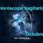 Horóscopo Sagitario Octubre 2026
