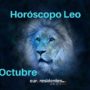 Horóscopo Leo Octubre 2022
