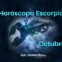 Horóscopo Escorpio Octubre 2022
