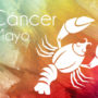 Horóscopo Cáncer Mayo 2023