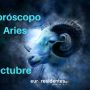 Horóscopo Aries Octubre 2023