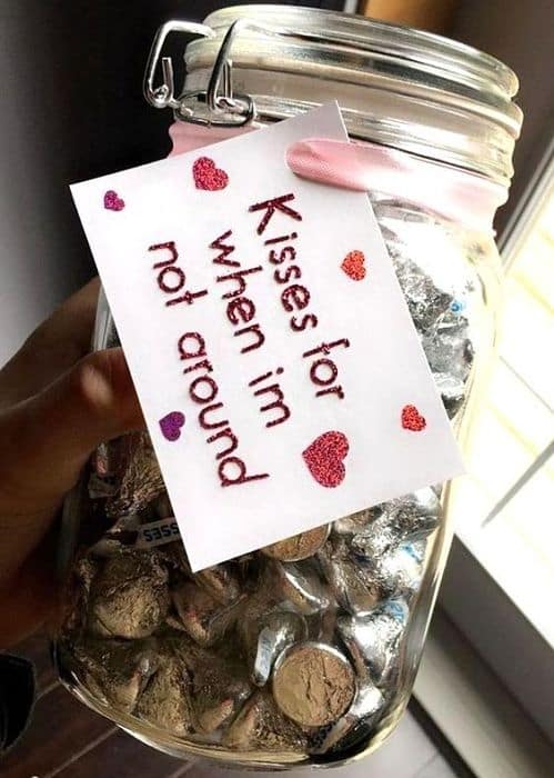 10 ideas de regalos caseros para este San Valentín