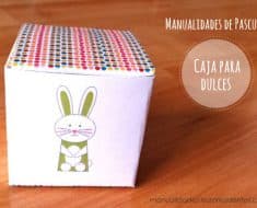 Manualidades de Pascua