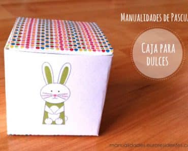 Manualidades de Pascua