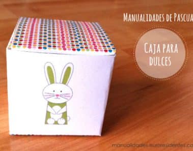 Manualidades de Pascua