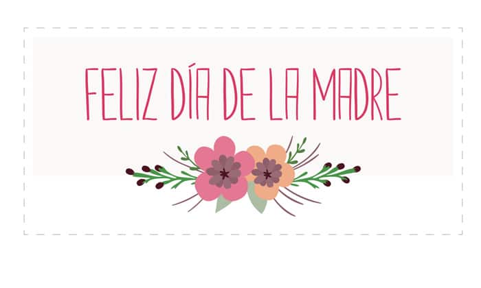 Corteza Culo Ofensa tarjetas del Día de la Madre para imprimir y regalar gratis