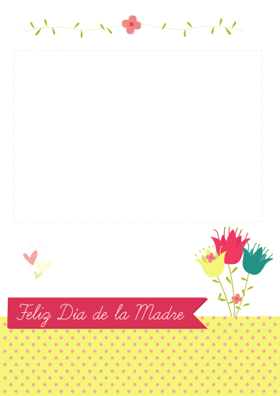 tarjetas dia madre imprimir