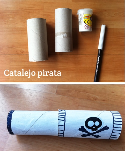 catalejo pirata