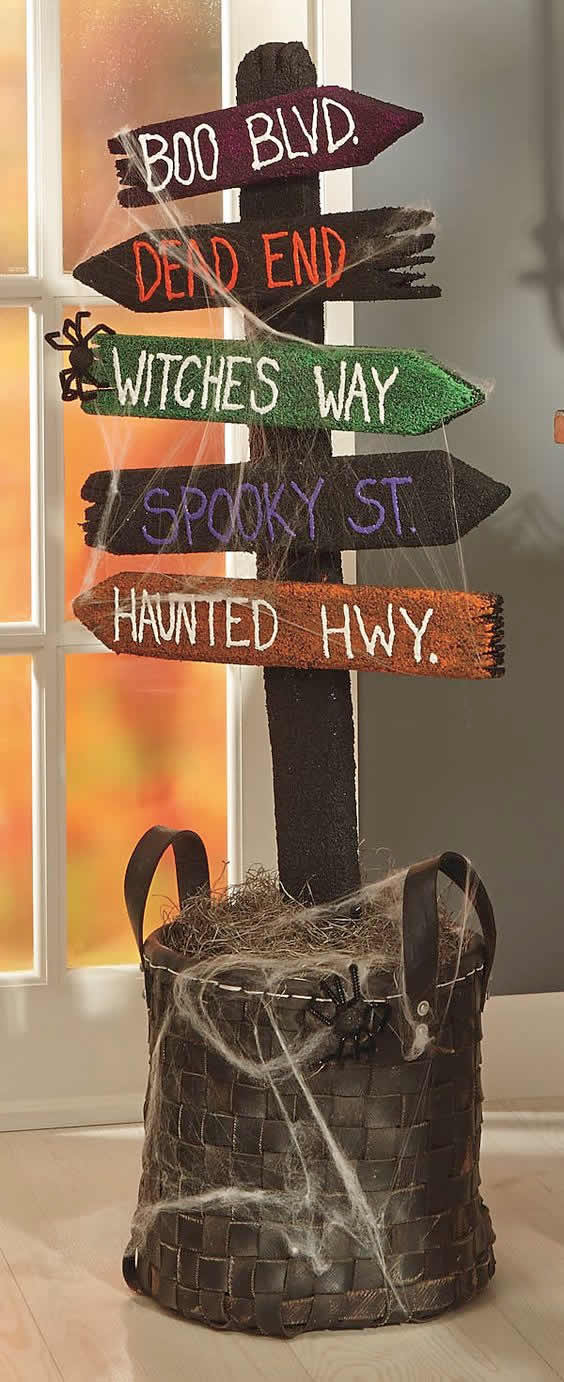 Manualidades Halloween