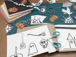 Manualidades de Halloween