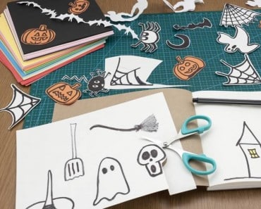 Manualidades de Halloween fáciles