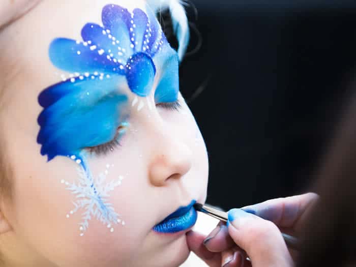 Maquillaje Sencillo De Hada Manualidades Maquillaje Sencillo De Hada Manualidades