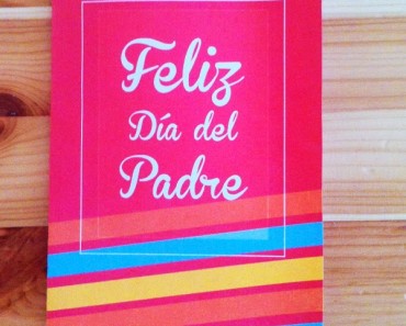 Postales para imprimir del Día del Padre