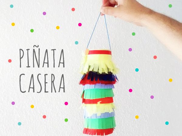 debajo Centrar Ballena barba DIY: ¿Cómo hacer una piñata fácil y rápido? - Manualidades