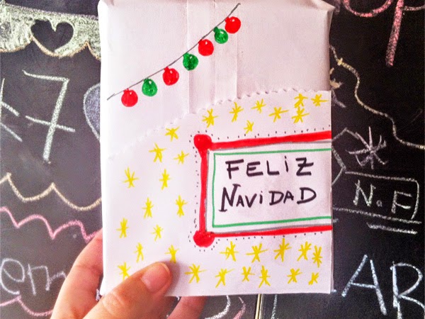 Cómo envolver un regalo sin papel de regalo - Manualidades