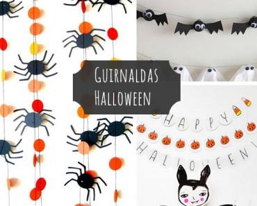 Guirnaldas Halloween