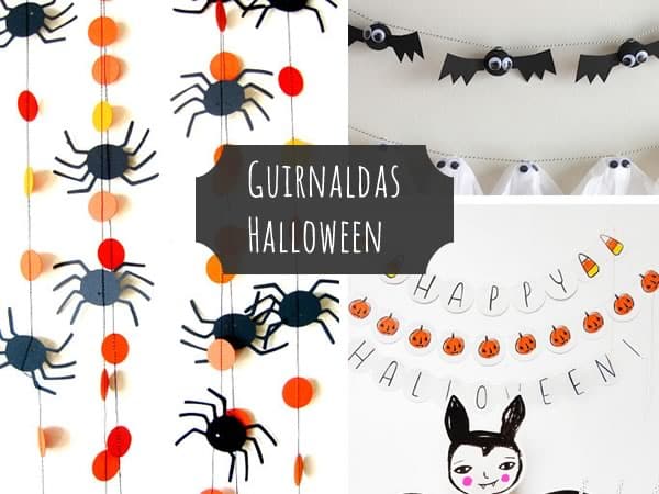 Decoración casera Halloween DIY