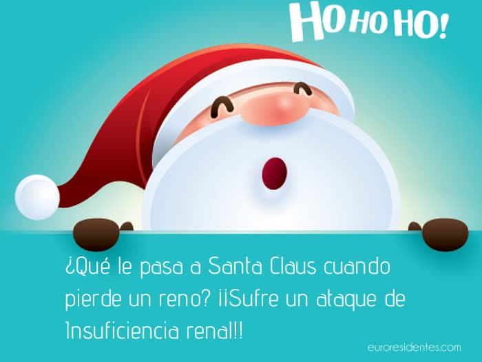 Chistes de Santa Claus - Blog Mis chistes