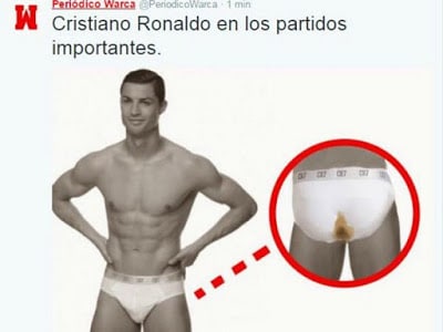 Los mejores memes del Madrid - Barcelona (El Clásico)
