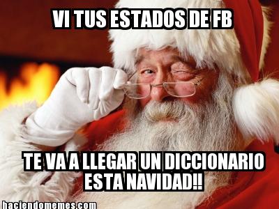 Algunos chistes navideños Imagen-graciosa-para-facebook-papa-noel