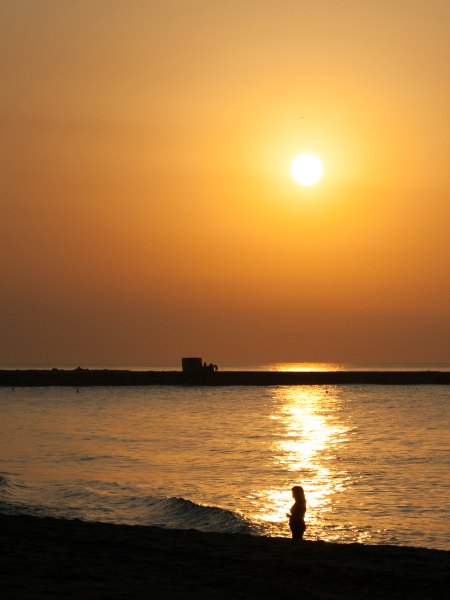 Playa San Juan Alicante