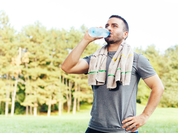 10 Trucos para beber más agua