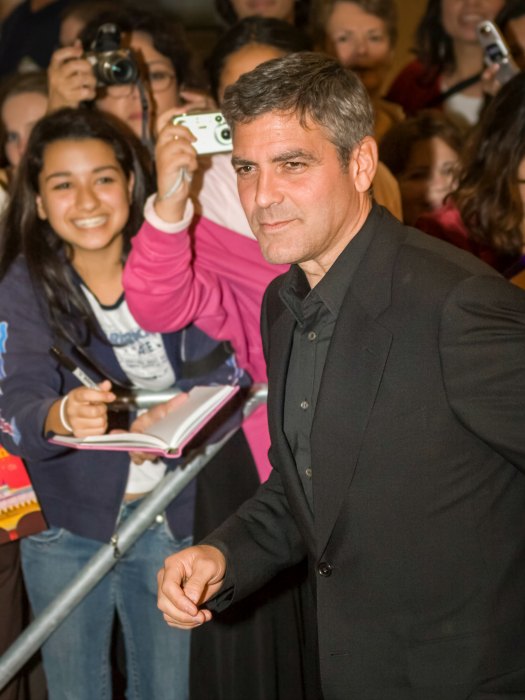 George Clooney 