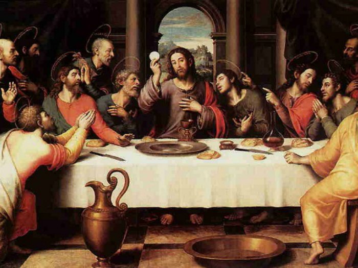 En la Última Cena eran 13 y Judas era el 13º