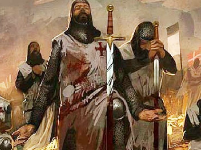 Eliminación de los Templarios en 1307 fue un martes 13