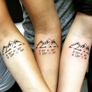 20 Tatuajes originales para compartir con tus mejores amigos - Ocio y  tiempo libre