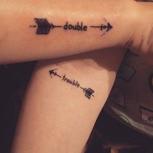tatuajes originales de amistad