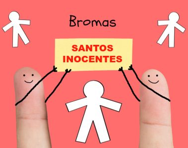 Vídeos bromas santos inocentes