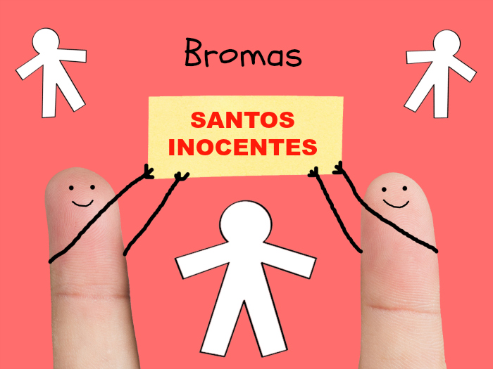 vídeos de inocentadas o bromas