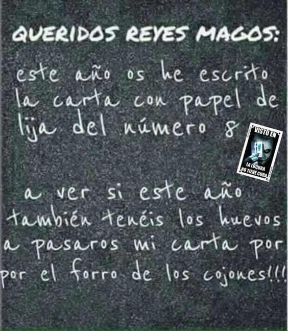 Memes Reyes Magos