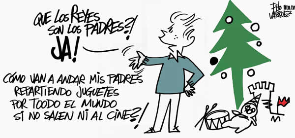 Reyes Magos, memes graciosos