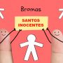 Vídeos bromas santos inocentes