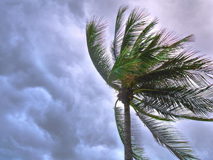 Significado de soñar con tormenta