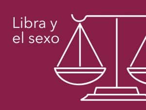 Libra  y el sexo