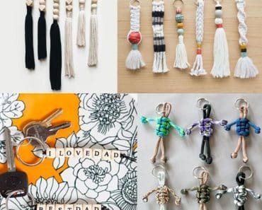 5 ideas de manualidades para el Día del Padre