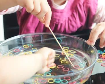 Actividades divertidas para trabajar la motricidad fina de los más pequeños