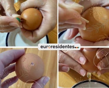 Cómo vaciar huevos sin romperlos
