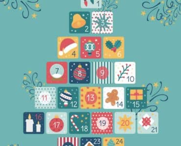 Calendario de Adviento Euroresidentes | Descarga gratis
