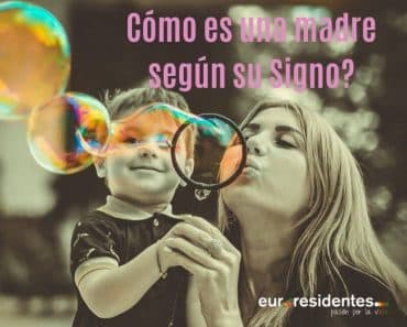 ¿Cómo es una madre según su signo?