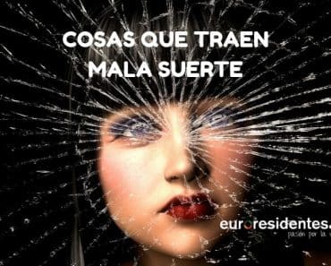 Cosas que tenemos en casa y traen mala suerte