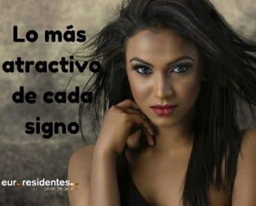 La parte más atractiva de cada Signo